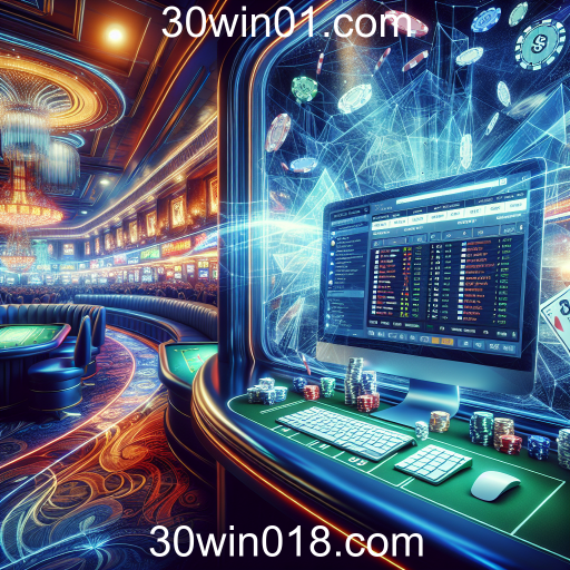 Descubra o Mundo das Apostas Esportivas no 30win01.com